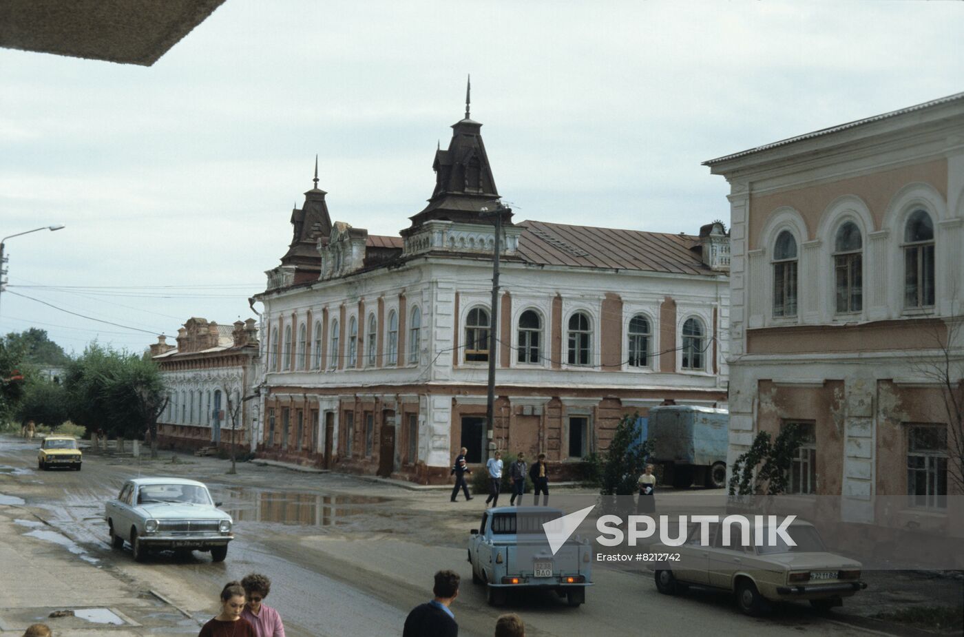 Temirtau | Sputnik Mediabank
