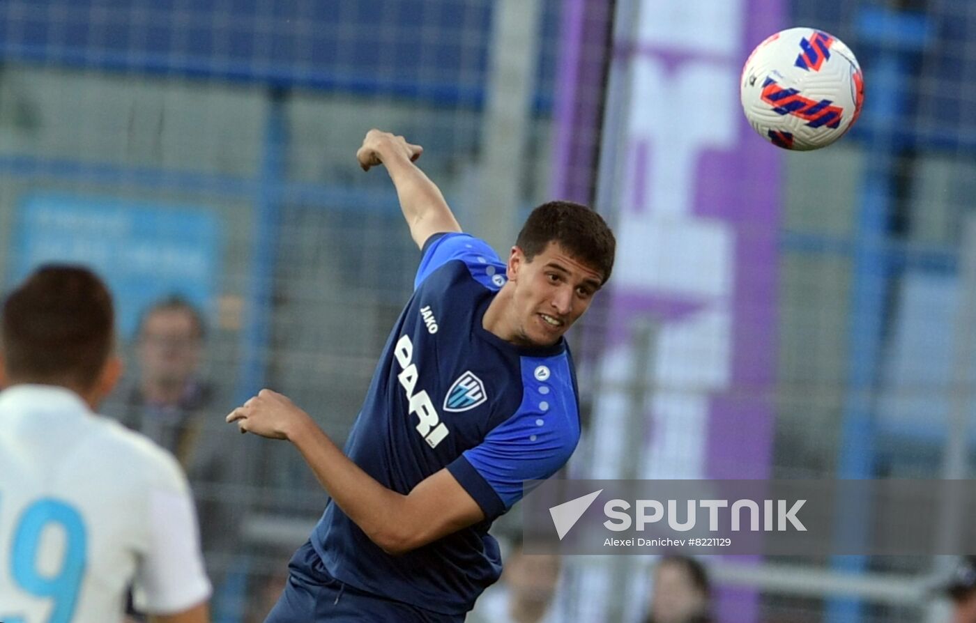 Russia Soccer Pari Premier Cup Zenit - Nizhny Novgorod | Sputnik Mediabank