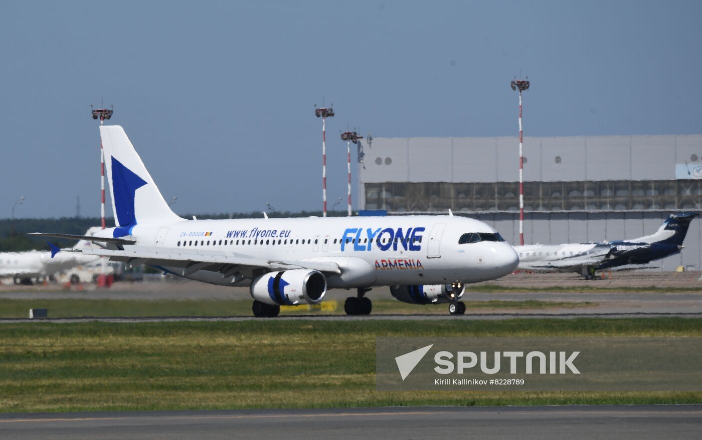 Blue one airline new arrivals