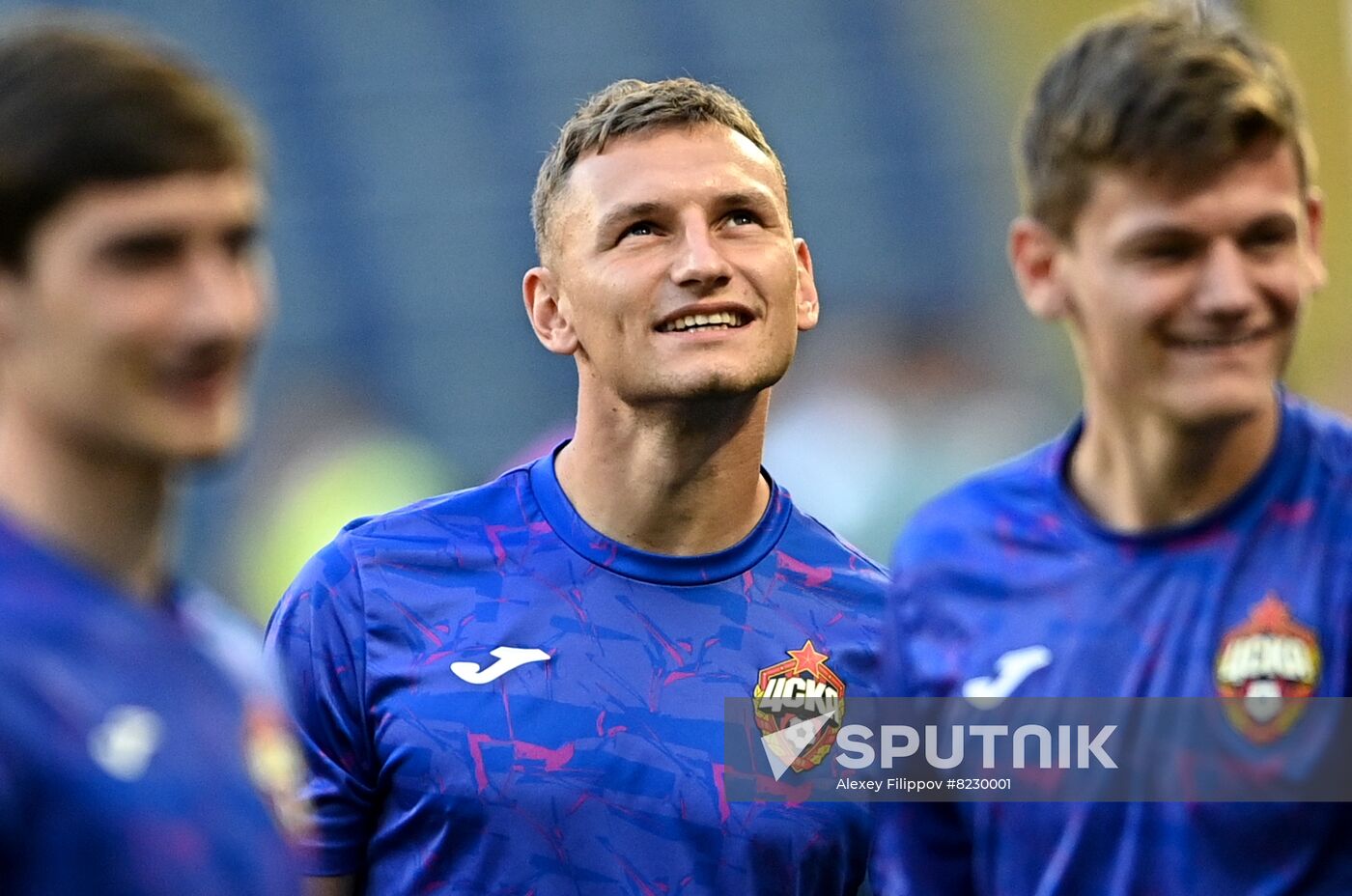 Russia Soccer PARI Premier Cup CSKA - Nizhny Novgorod | Sputnik Mediabank