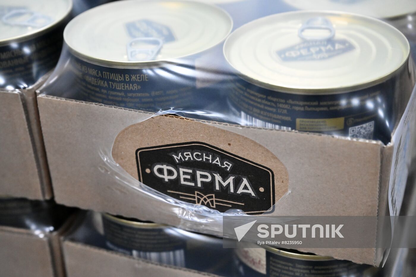 Russia Food Industry | Sputnik Mediabank