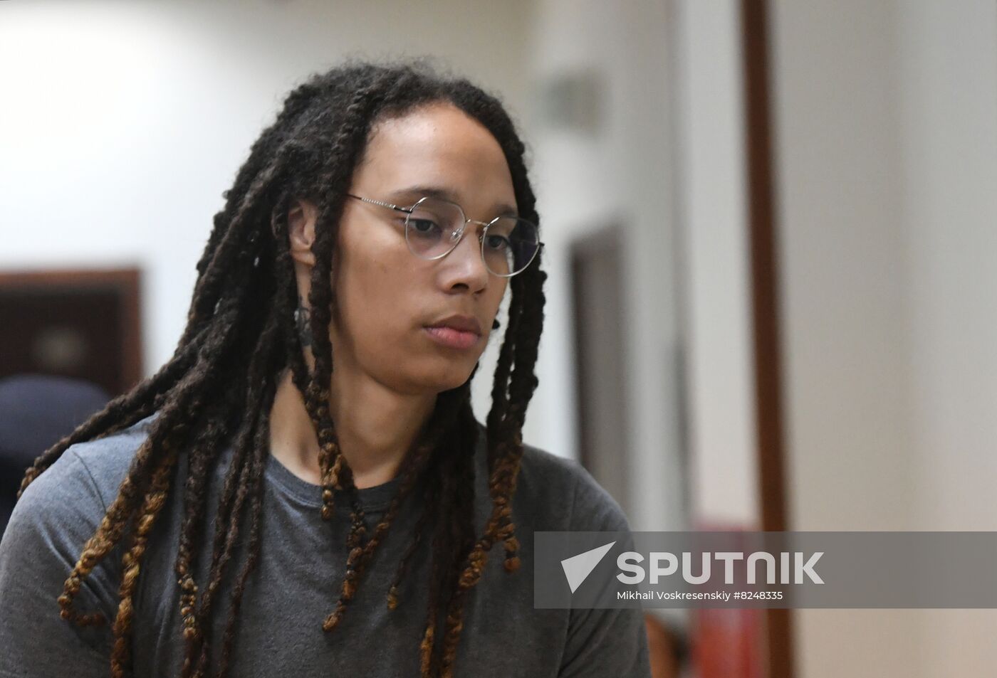 Russia US Basketball Player Trial Sputnik Mediabank