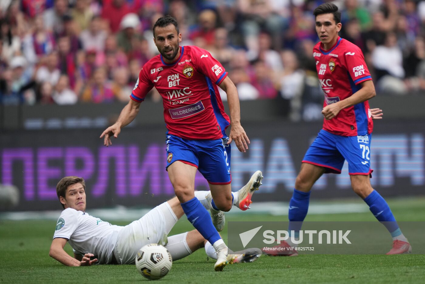 Russia hotsell soccer league