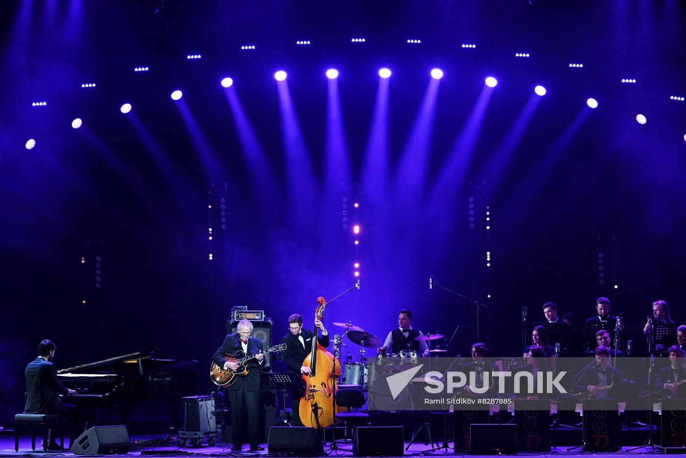 Russia Jazz Concert | Sputnik Mediabank