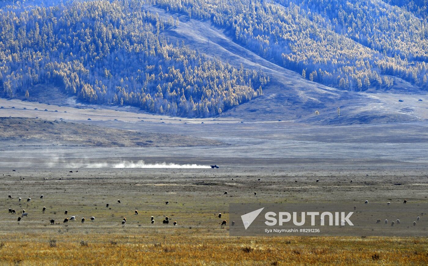 Russia Weather | Sputnik Mediabank