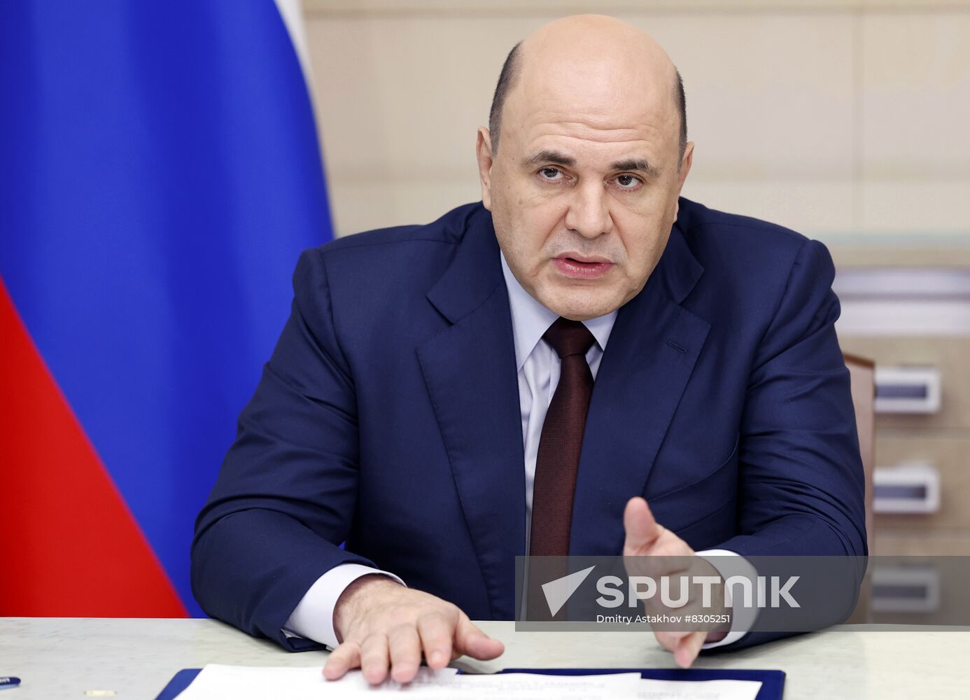 Russia Mishustin Foreign Investment | Sputnik Mediabank