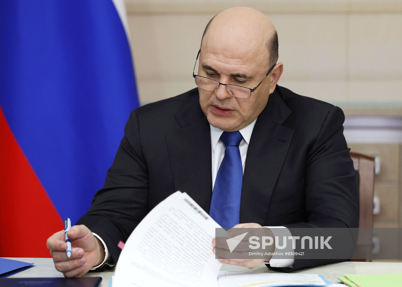Russia Mishustin Government | Sputnik Mediabank