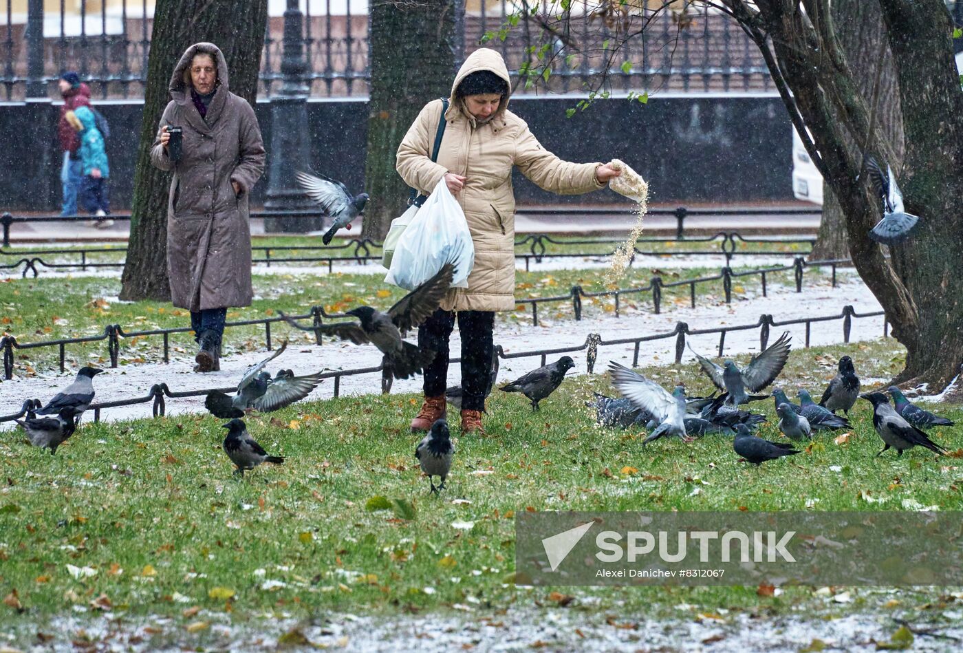Russia Weather | Sputnik Mediabank