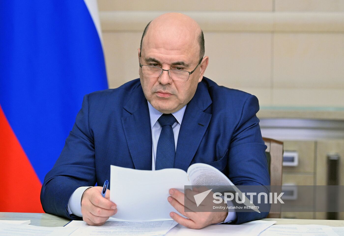 Russia Putin Government | Sputnik Mediabank