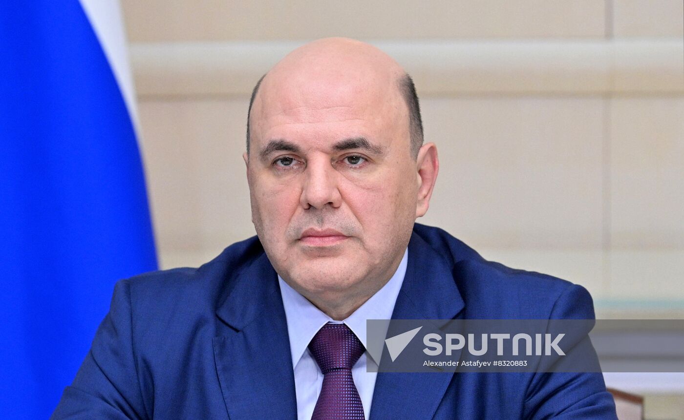 Russia Mishustin Deputies | Sputnik Mediabank