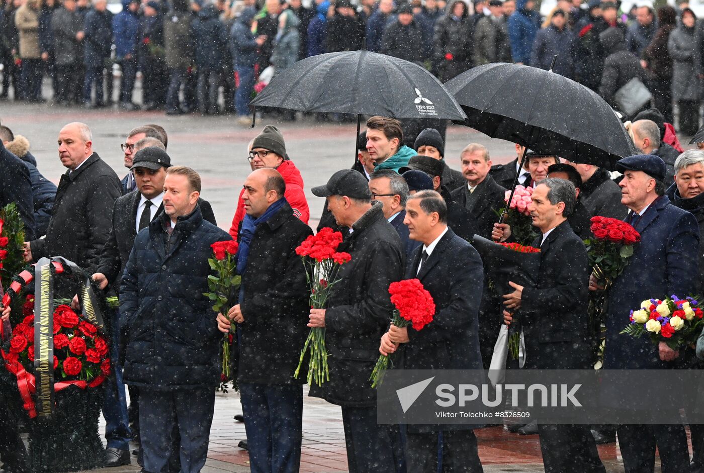 Belarus Foreign Minister Death | Sputnik Mediabank