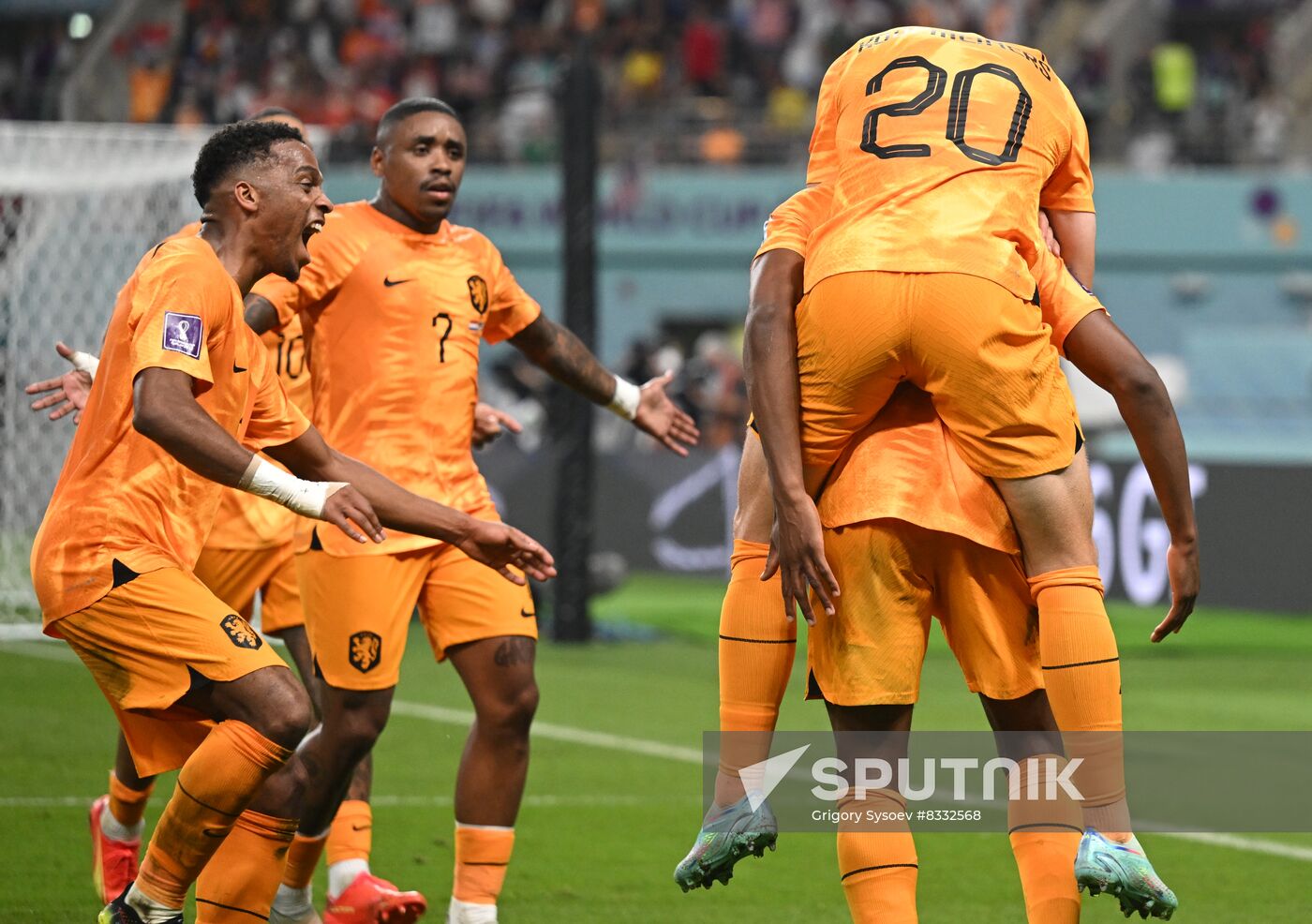 Qatar Soccer World Cup Netherlands USA Sputnik Mediabank how-much-world-cup-tickets-berita-ekonomi