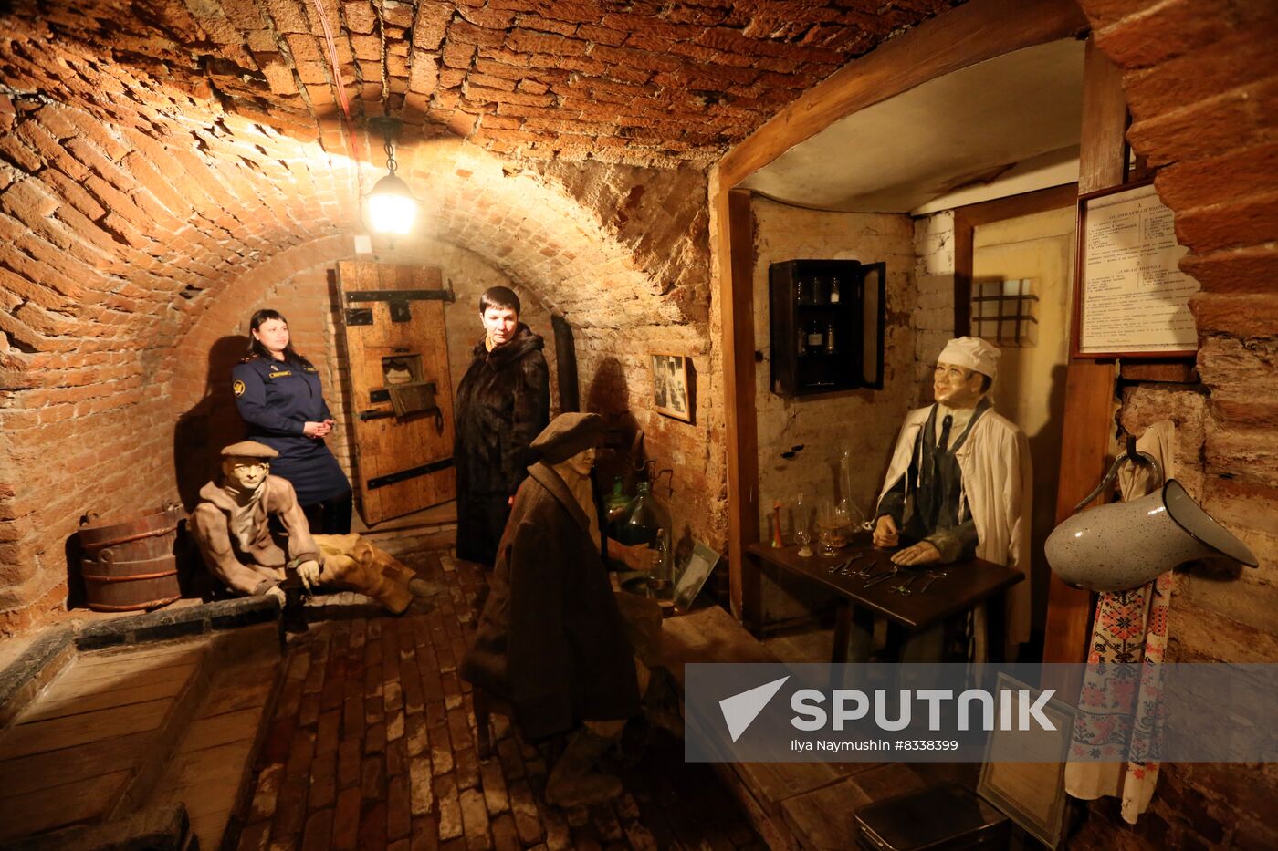 Russia Prison Museum | Sputnik Mediabank