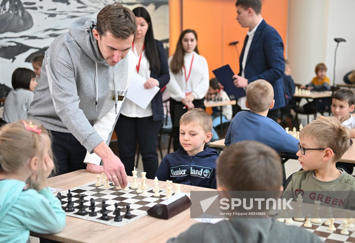 Russia Chess Sputnik Mediabank