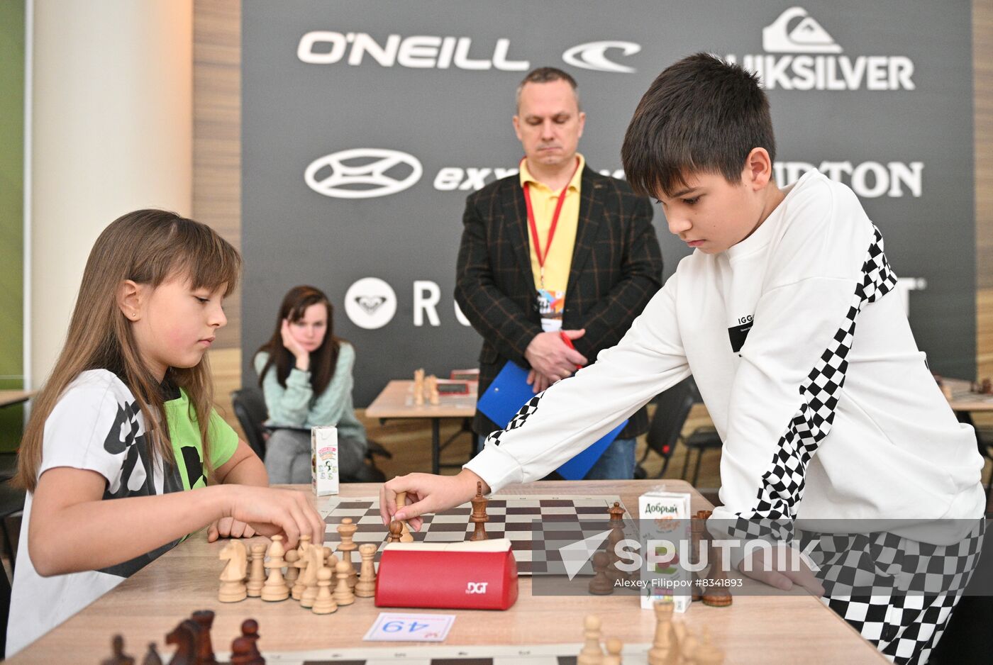 Russia Chess Sputnik Mediabank