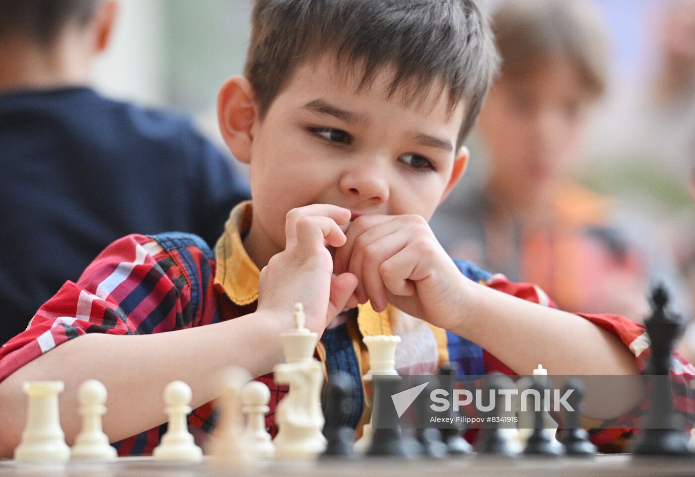 Russia Chess Sputnik Mediabank