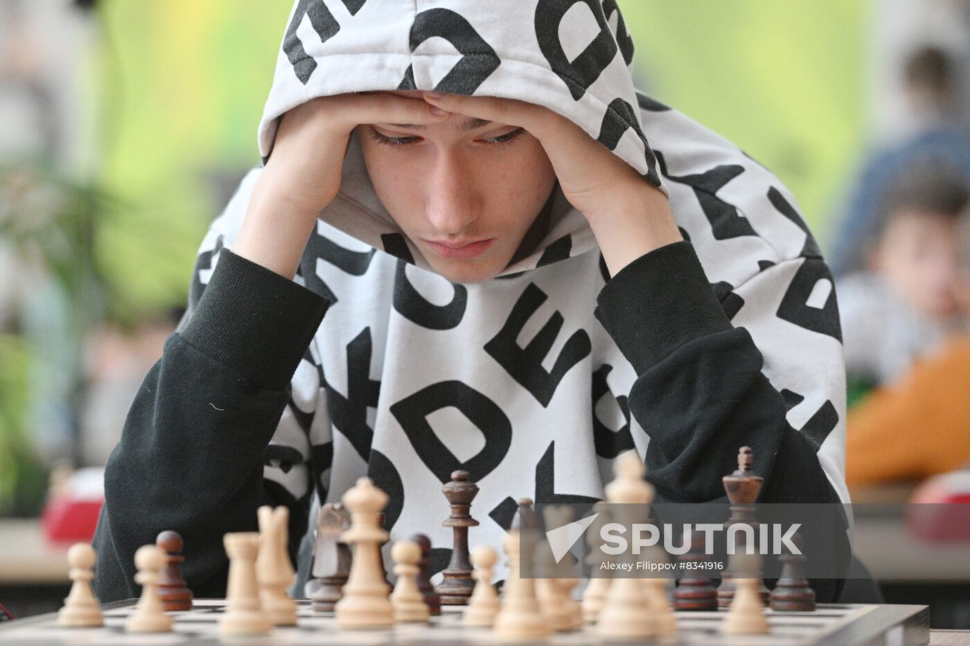 Russia Chess Sputnik Mediabank
