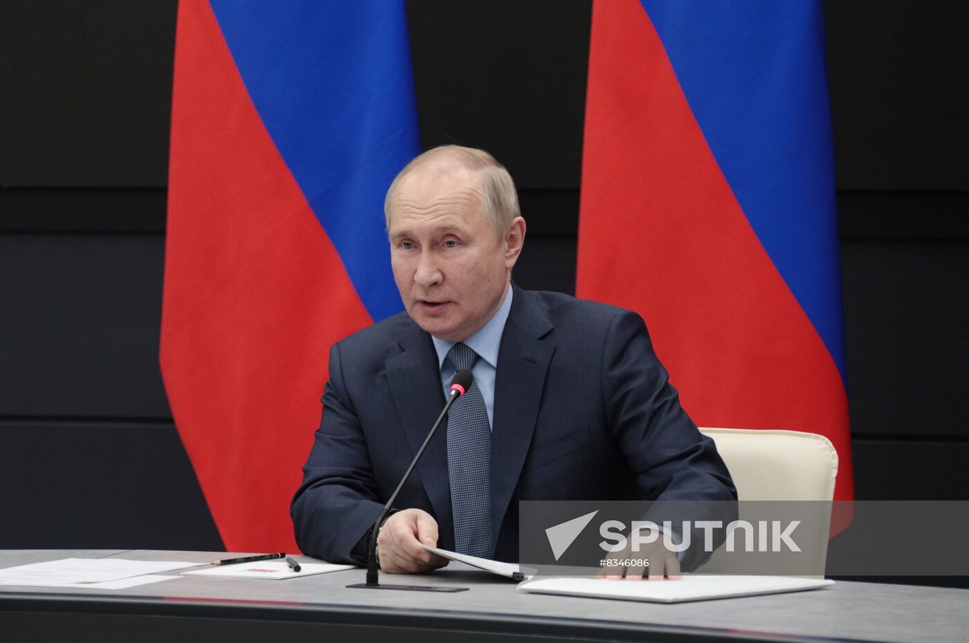 Russia Putin | Sputnik Mediabank