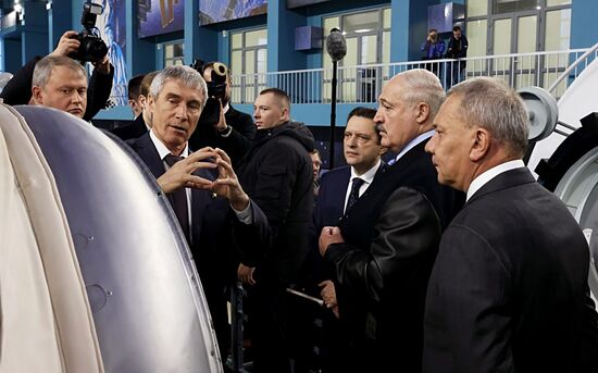 Russia Belarus Sputnik Mediabank