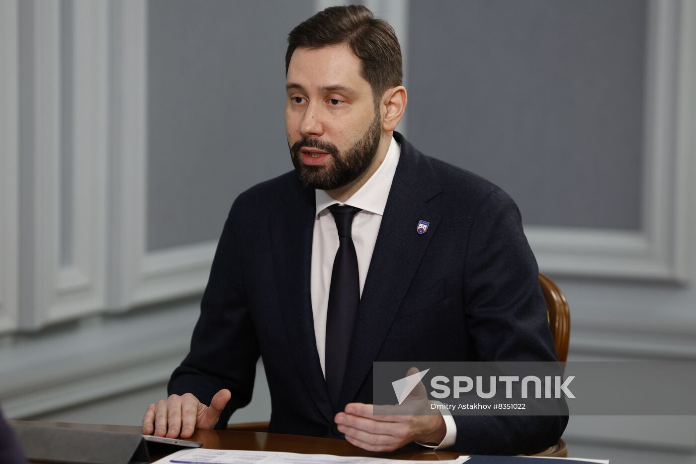 Russia Mishustin | Sputnik Mediabank
