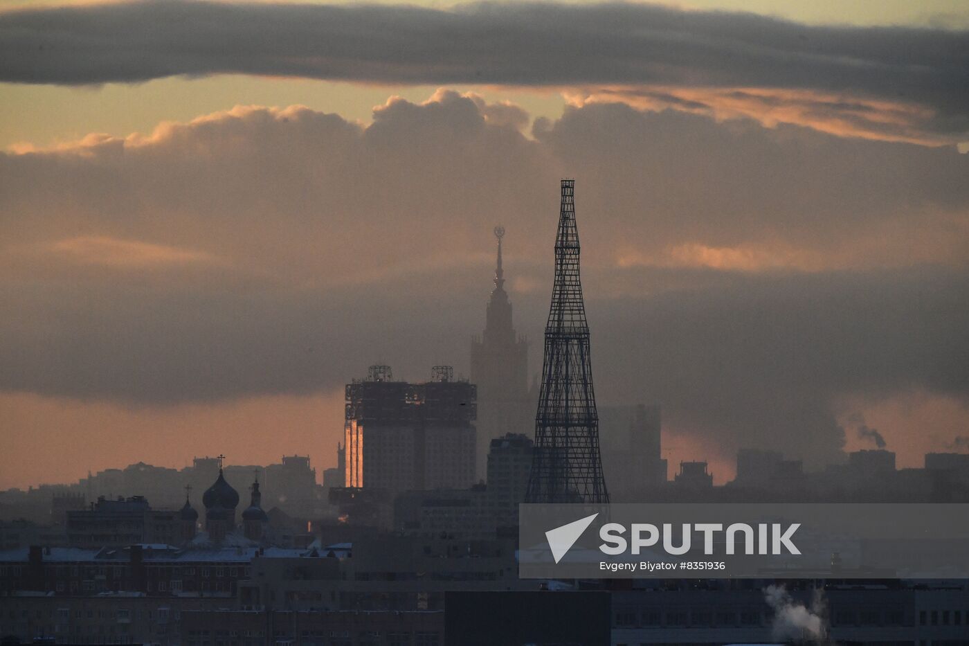 Russia Weather | Sputnik Mediabank