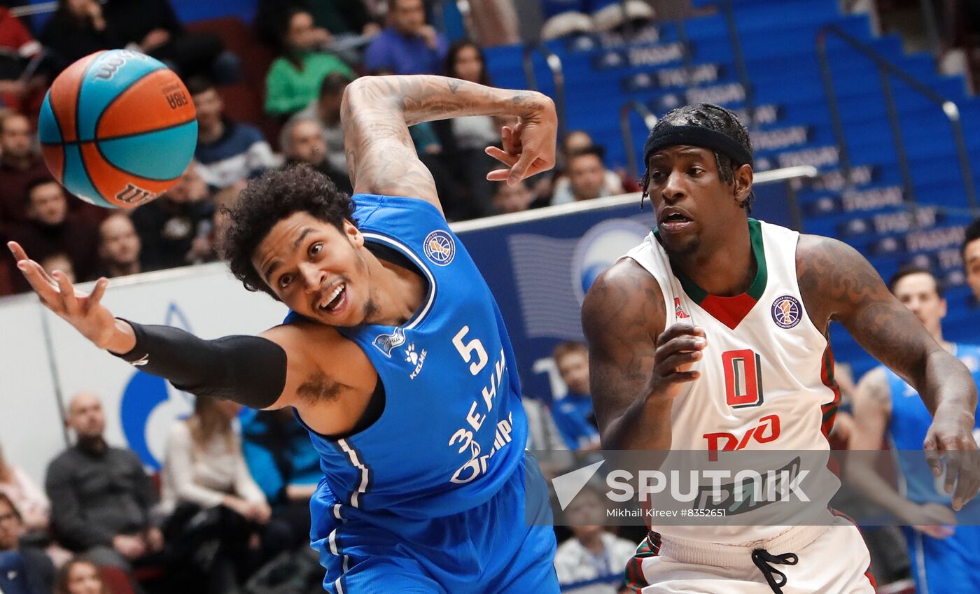 Zenit basketball cheap