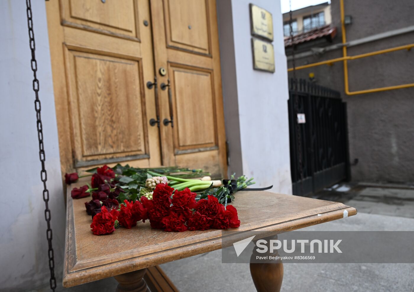 Earthquake in turkey russia
