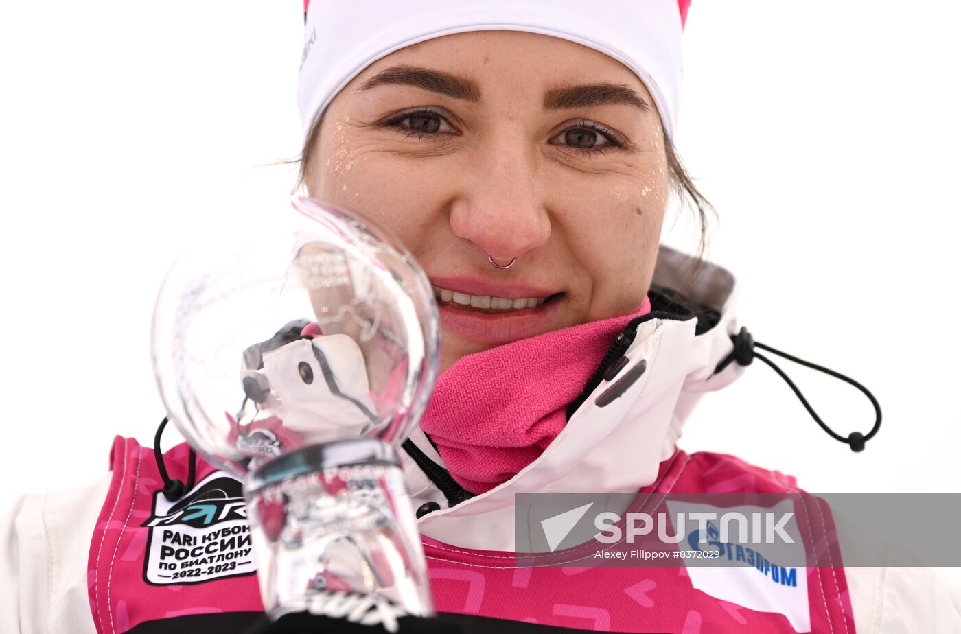 Russia Biathlon Cup Women | Sputnik Mediabank