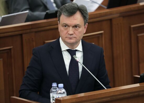 Moldova New Government | Sputnik Mediabank