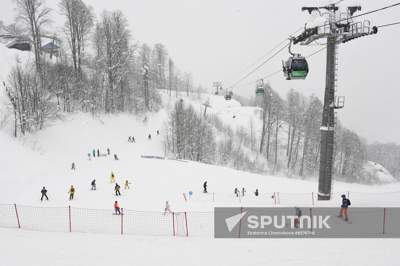 Russia Tourism | Sputnik Mediabank