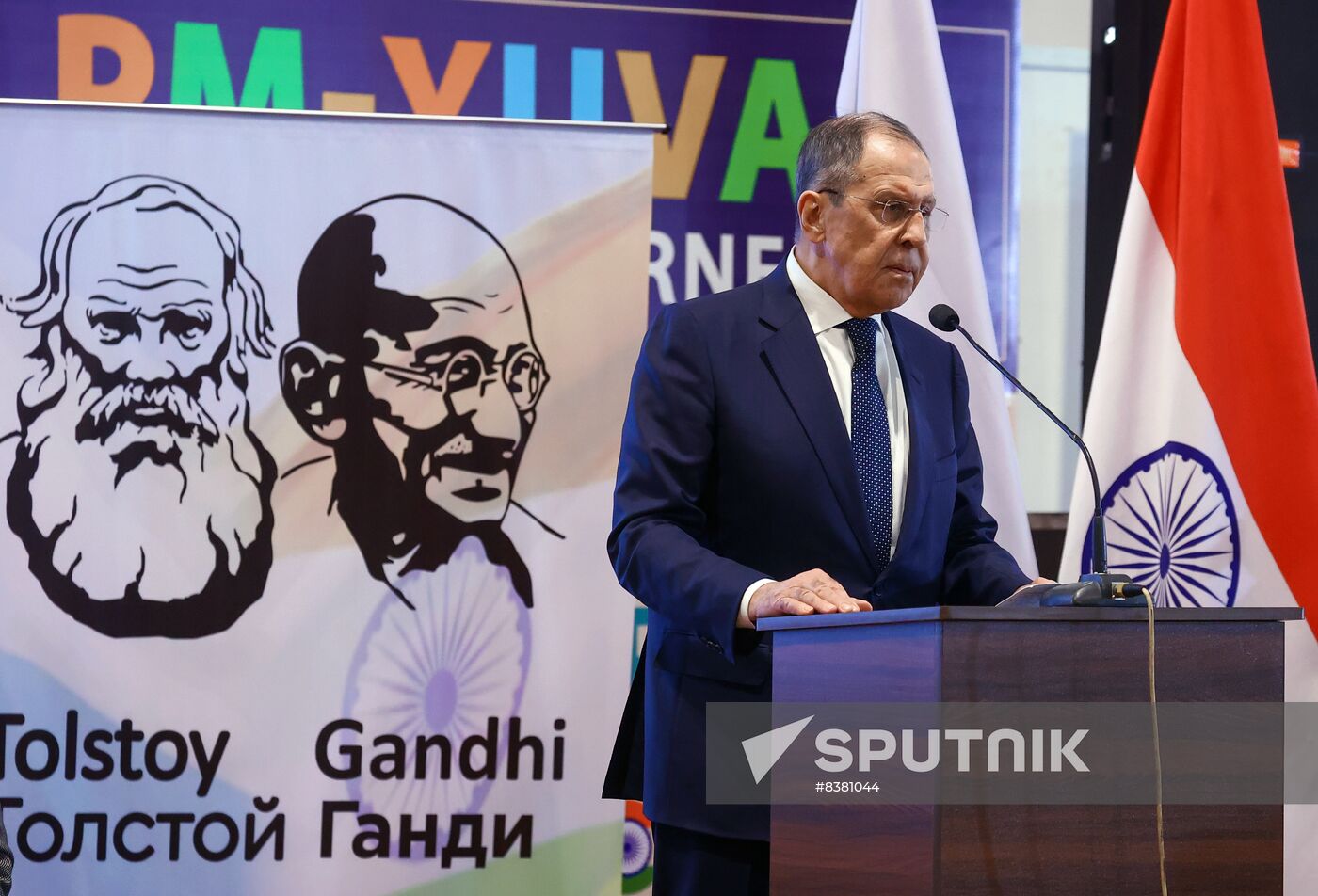 India G20 Foreign Ministers Meeting Sputnik Mediabank