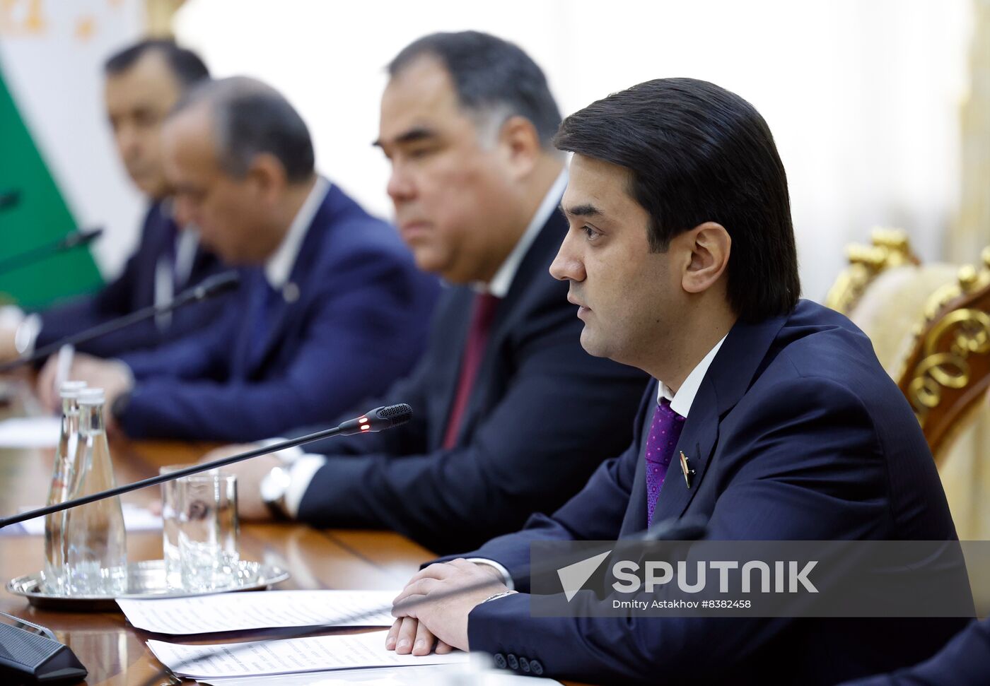 Tajikistan Russia | Sputnik Mediabank