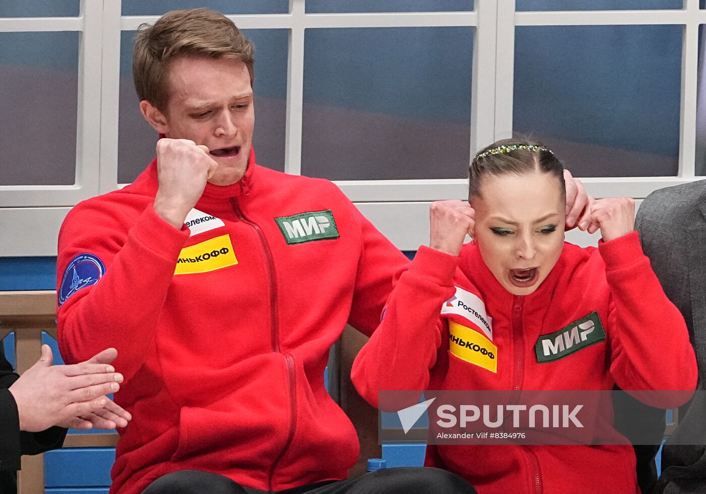 Russia Figure Skating Grand Prix Final Pairs Sputnik Mediabank