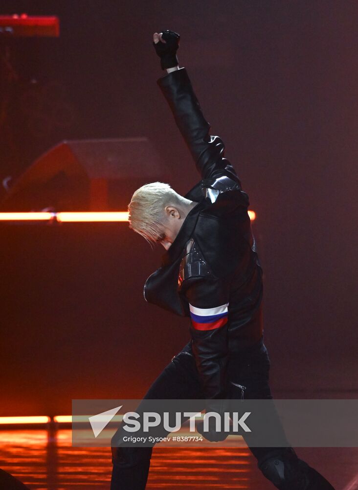 Russia Entertainment Shaman Concert | Sputnik Mediabank