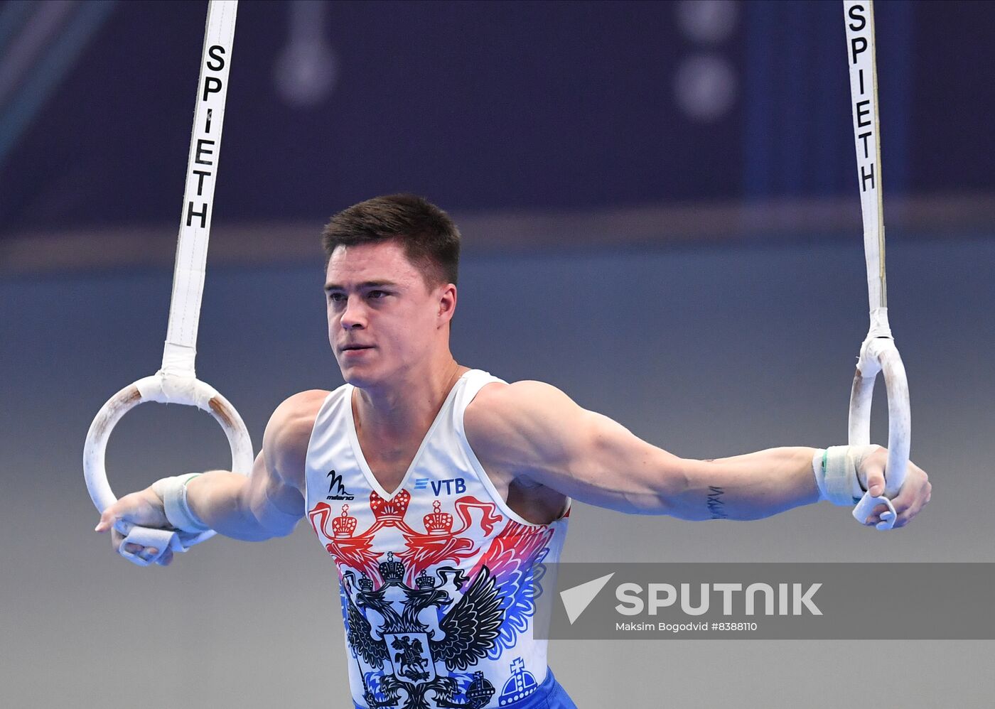 Russia Artistic Gymnastics Championship Men Sputnik Mediabank