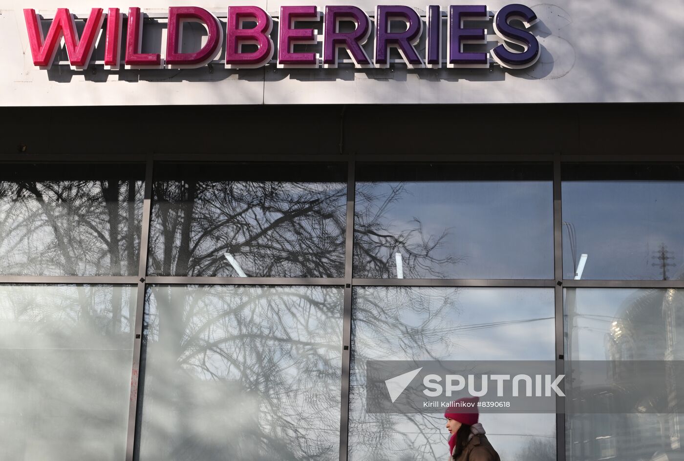 Russia Wildberries Online Retailer | Sputnik Mediabank