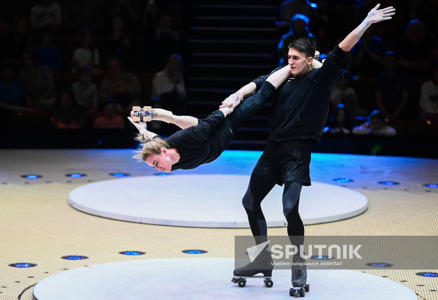 Russia Circus | Sputnik Mediabank