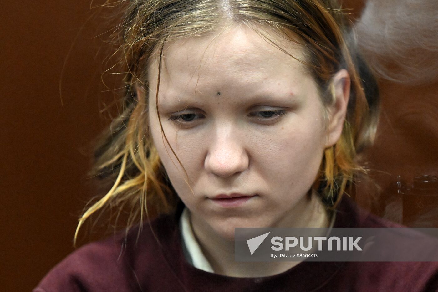 Russia Military Blogger Killing Case Sputnik Mediabank russia-military-blogger-killing-case-sputnik-mediabank