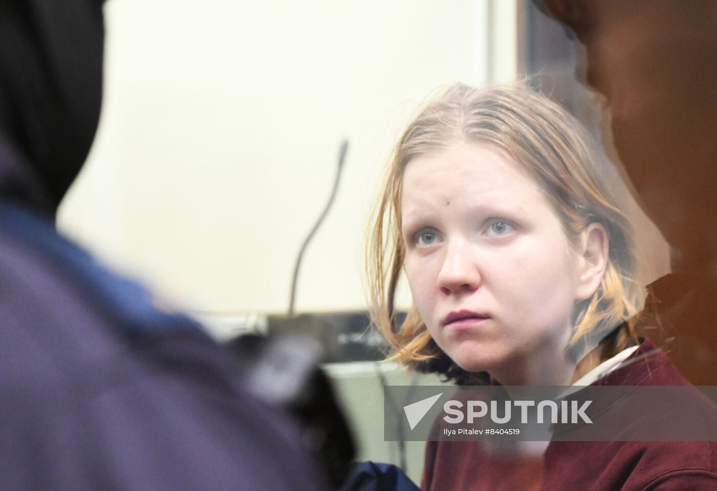 Russia Military Blogger Killing Case Sputnik Mediabank russia-military-blogger-killing-case-sputnik-mediabank