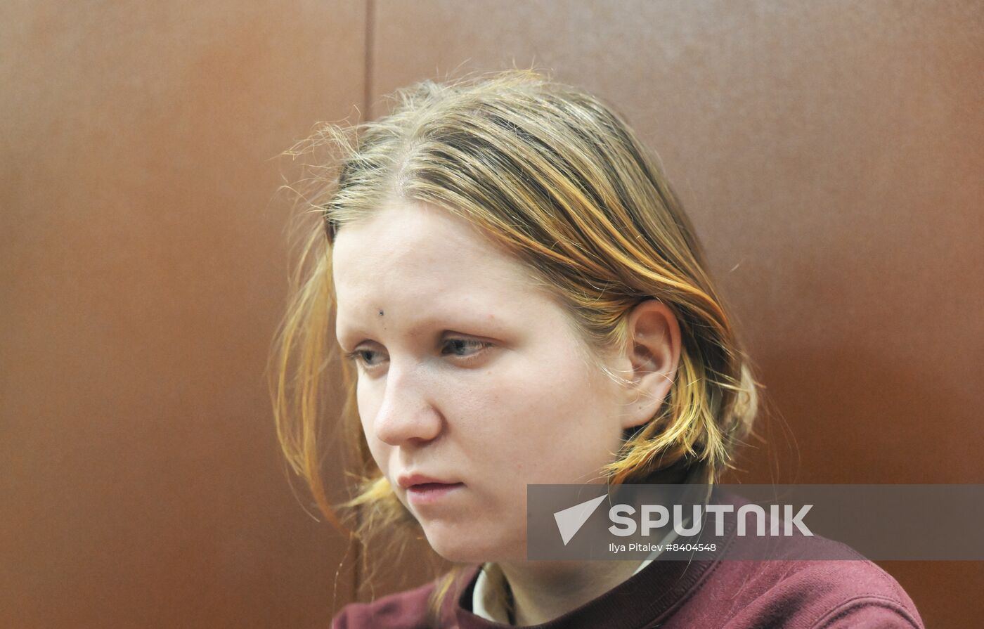 Russia Military Blogger Killing Case Sputnik Mediabank russia-military-blogger-killing-case-sputnik-mediabank