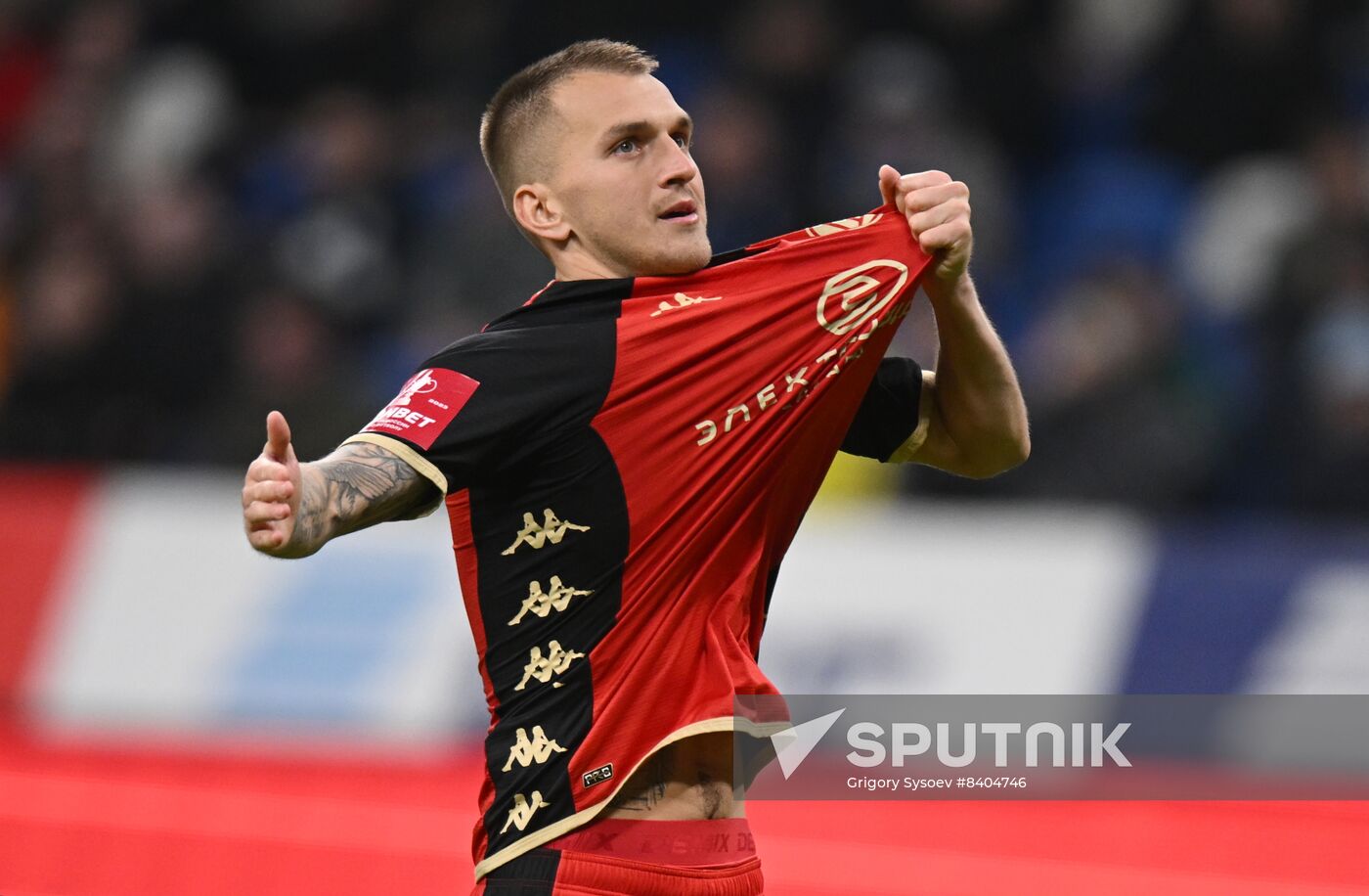 Russia Soccer Cup Dynamo - Akron | Sputnik Mediabank