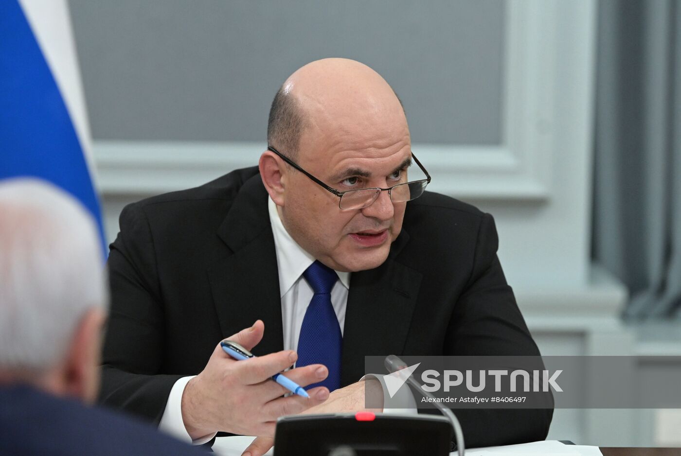Russia Mishustin Parliament | Sputnik Mediabank