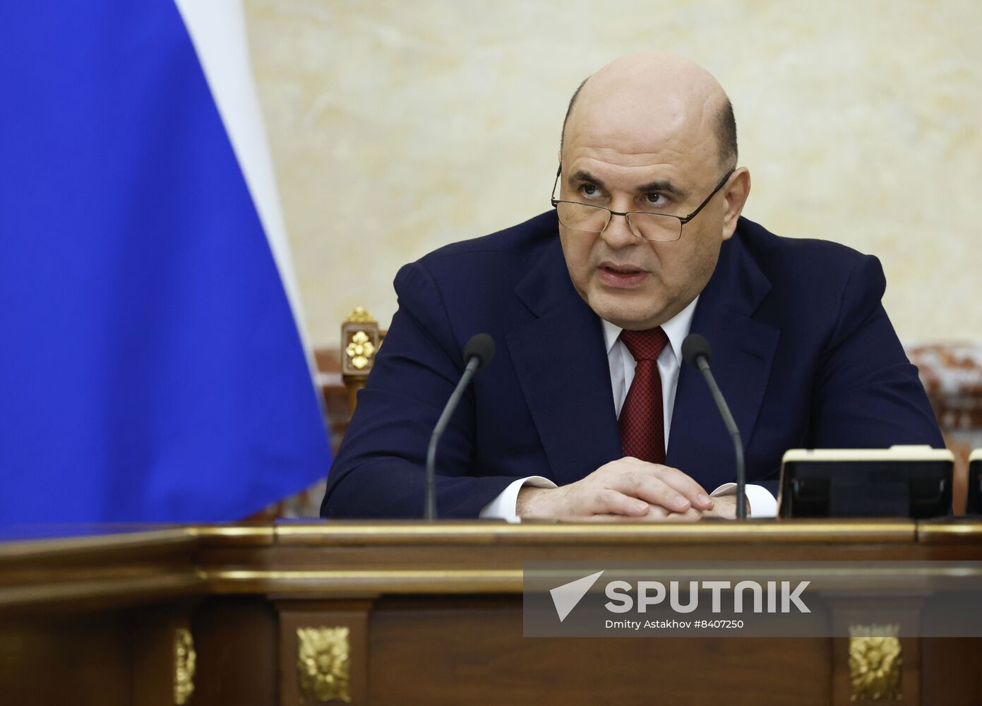Russia Mishustin Government | Sputnik Mediabank