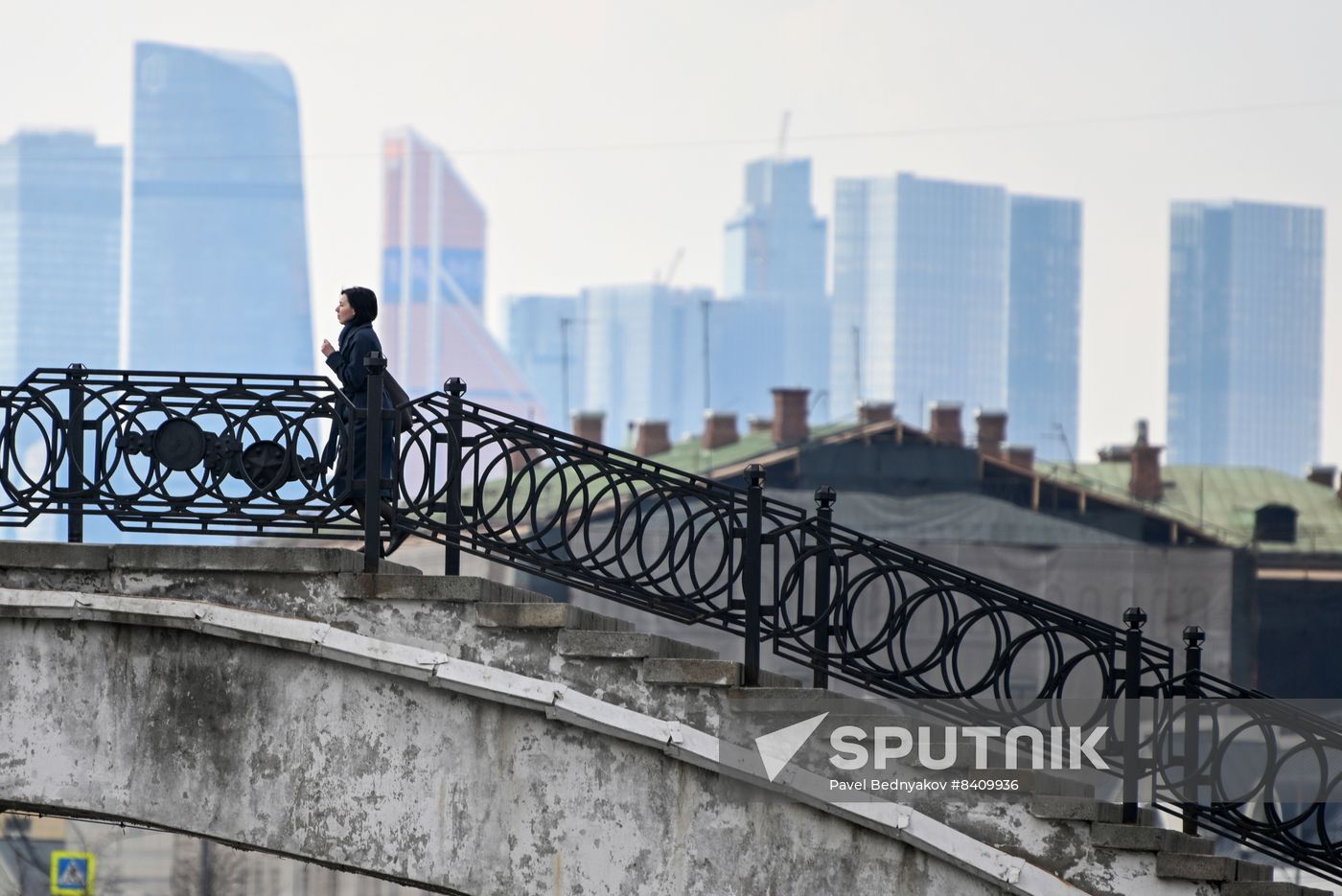 Russia Daily Life