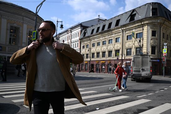 Russia Daily Life