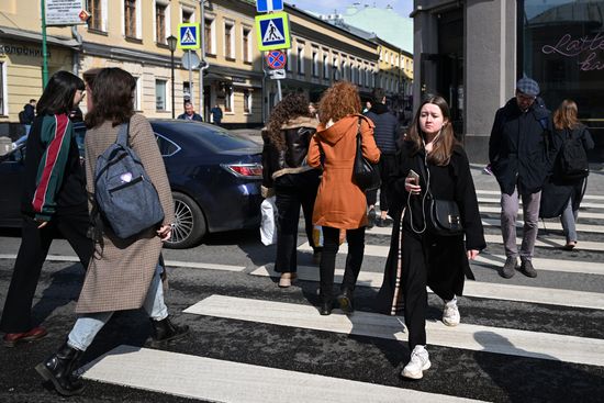Russia Daily Life