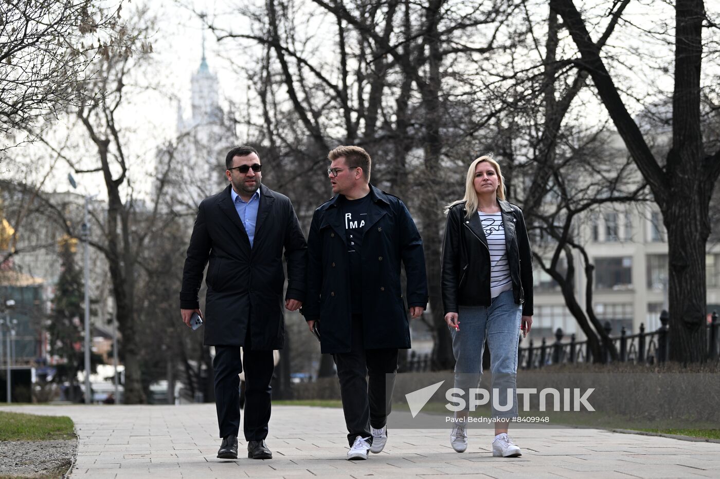 Russia Daily Life
