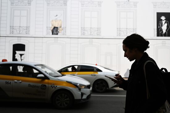 Russia Daily Life
