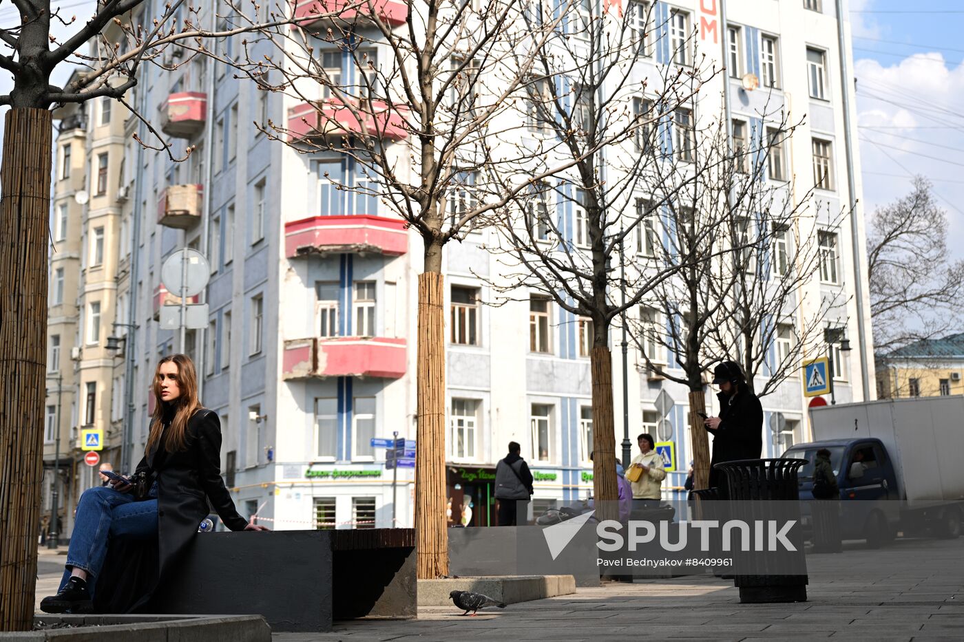 Russia Daily Life