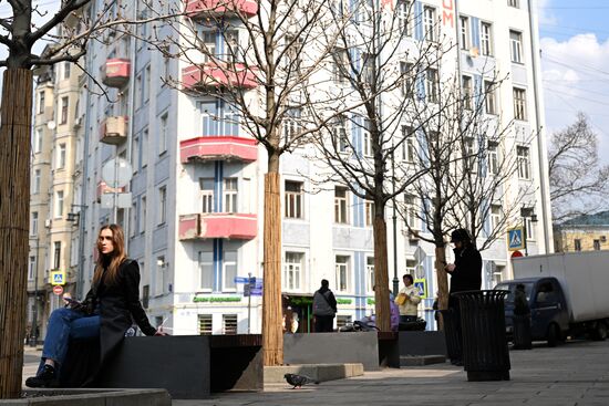 Russia Daily Life